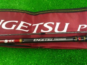 シマノ　炎月　プレミアムＳ74Ｌ